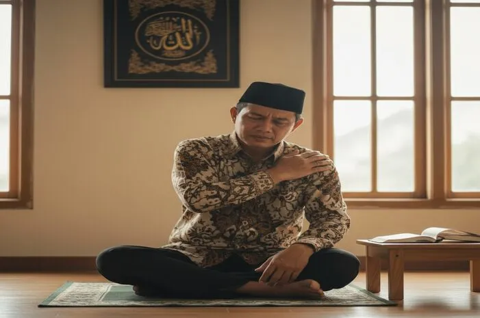 Kenapa Pundak Kanan Sakit? Kata Ustadz Danu