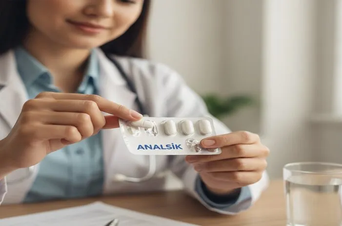 Analsik Tab: Lawan Nyeri Berat, Pakai Sesuai Resep