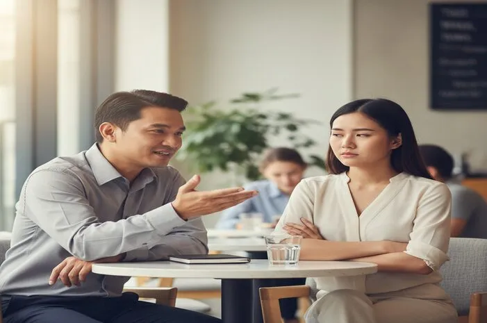 Kenali Mansplaining dan Cara Tanggapi Tanpa Drama