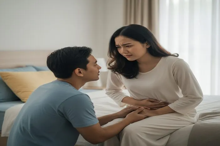 Perut Sakit Saat Berhubungan: Jangan Panik, Ini Sebabnya!