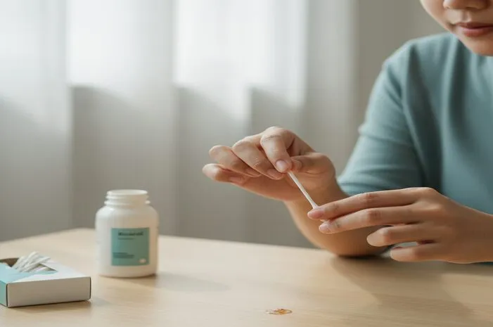 Rivanol Keringkan Luka? Ini Fakta Lengkapnya!