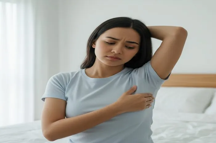 Nyeri Ketiak Tanpa Benjolan? Kenali Penyebab dan Solusinya