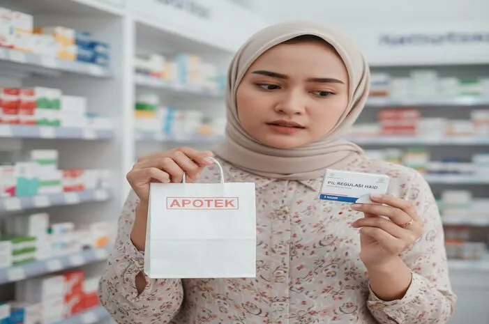 Obat Telat Haid 3 Bulan di Apotek? Ini Pilihannya!