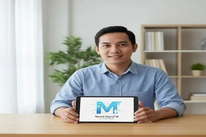 nama huruf m laki-laki Terbaik: Modern, Klasik, Islami Penuh Makna