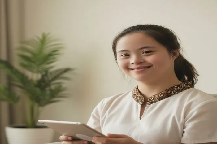 Wajah Down Syndrome Indonesia: Pesona Unik Mereka