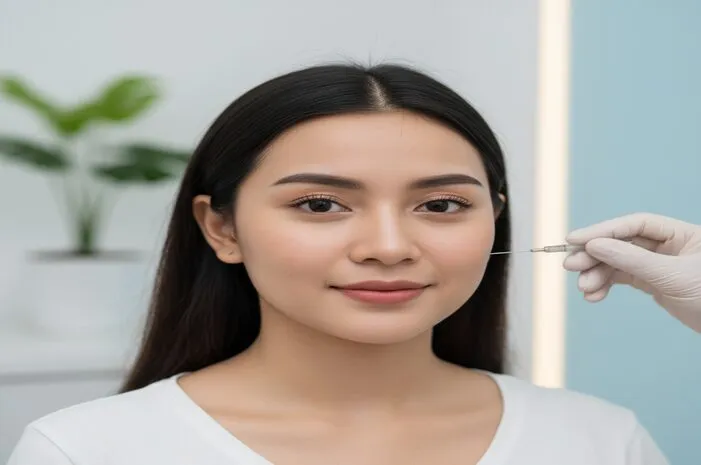 **Subsisi Bopeng: Wajah Mulus Bebas Bekas Jerawat**