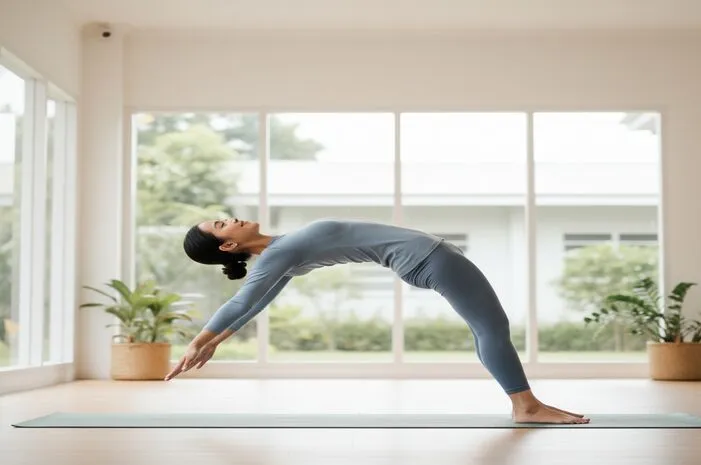 Arti Kayang: Gerakan Bikin Lentur dan Kuat Maksimal