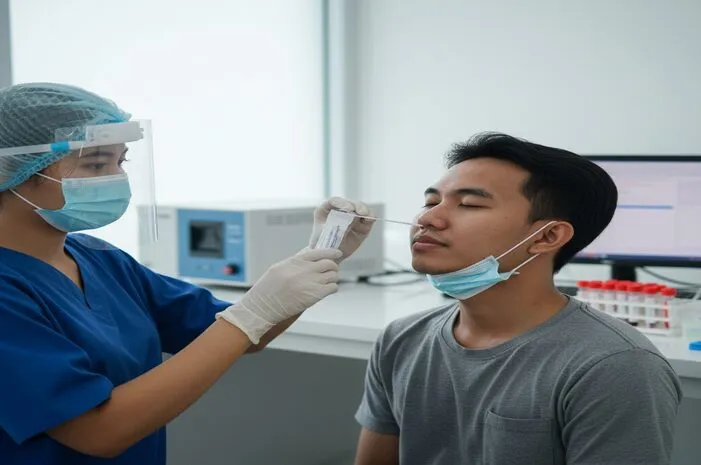 PCR Test: Mudah Pahami Cara Kerja dan Akurasinya