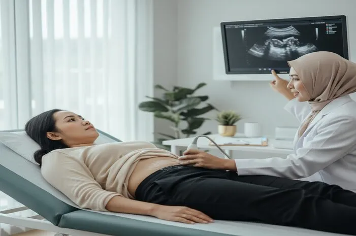 Endometriosis USG: Cek Tuntas Kondisi Rahimmu Sekarang
