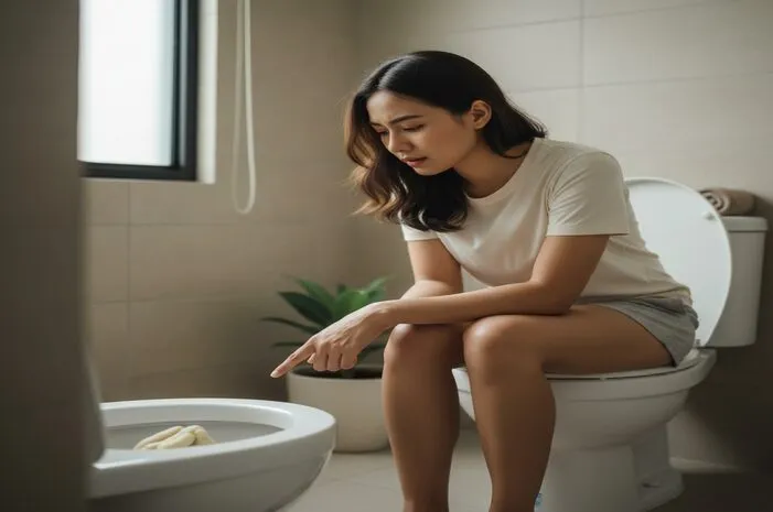 Waspada Jika Feses Kuning Pucat, Ada Apa Ya?