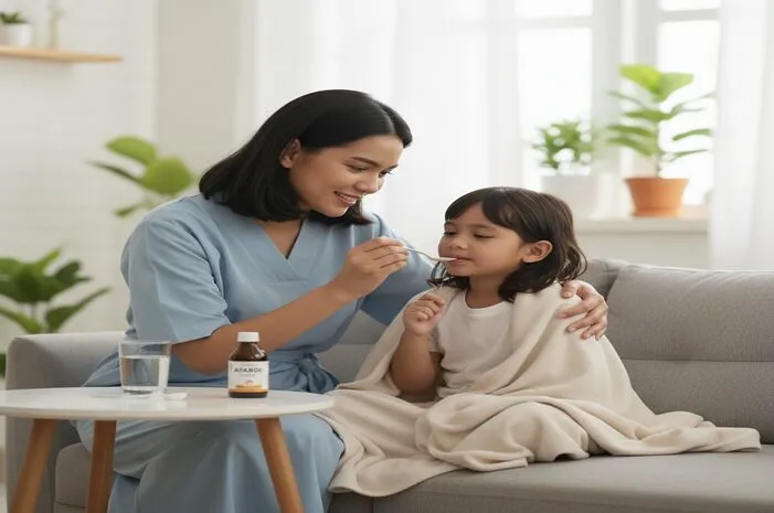 Ataroc Sirup Obat Apa? Redakan Asma dan Sesak Napas Cepat