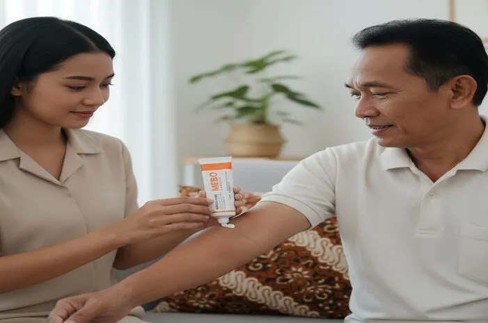 Salep MEBO: Solusi Ampuh Luka Bakar dan Kronis