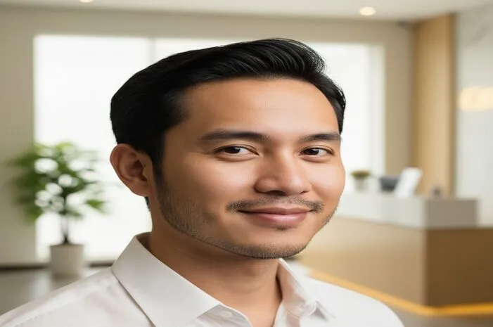 Mengapa Cambang Bikin Pria Makin Pede?