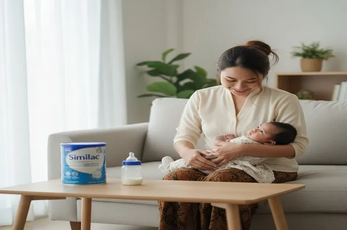 Similac: Pilihan Cerdas Dukung Tumbuh Kembang Anak Bunda