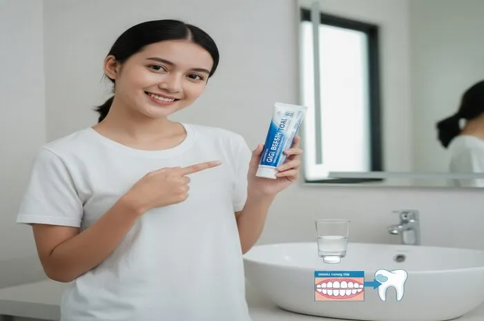 Gigi Bersih! Pasta Gigi Perontok Karang Gigi Terbaik