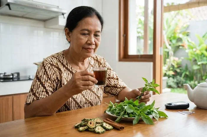 Obat Herbal Penurun Gula Darah Alami dan Aman