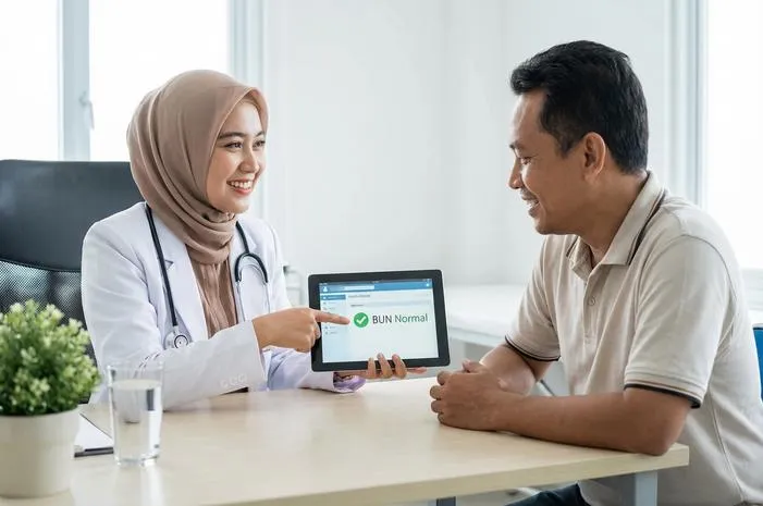 BUN Normal Itu Berapa? Pahami Kadar Ureum Sehat