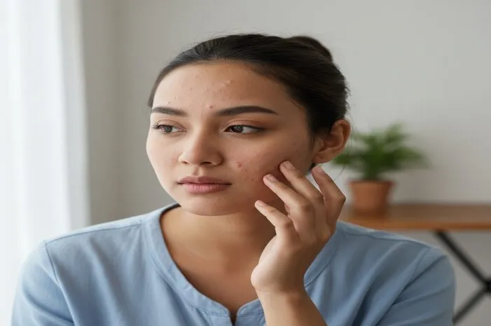 Hempas Gradakan di Wajah! Kulit Halus Kembali