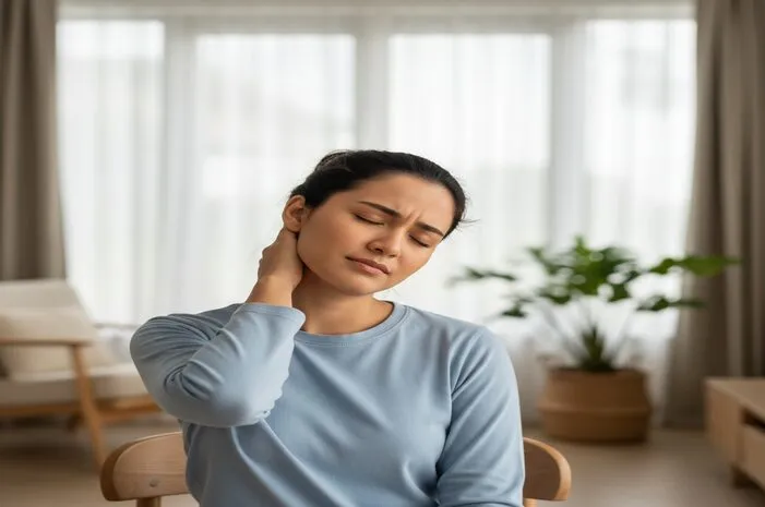 Occipital Neuralgia: Nyeri Kepala Belakang, Atasi Yuk!