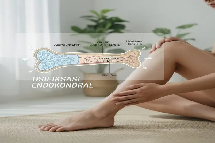Osifikasi Endokondral: Rahasia Tulang Tumbuh