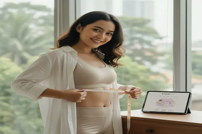 Pahami Ukuran Payudara 36: Arti dan Cara Mengukurnya