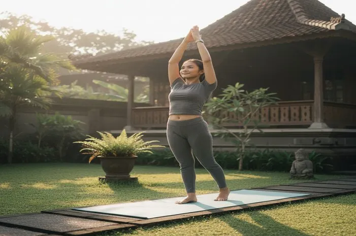 Surya Namaskar: Rahasia Sehat dan Bugar Setiap Pagi