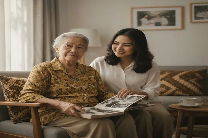 Dimensia adalah: Pahami Beda Pikun dan Penyakit