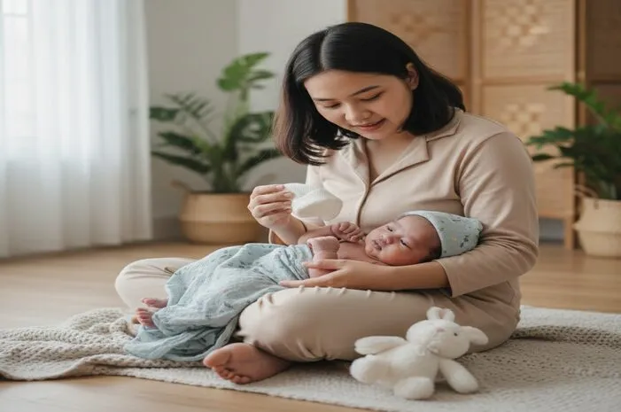 Tanda Bayi Kedinginan? Orang Tua Wajib Kenali Ini!