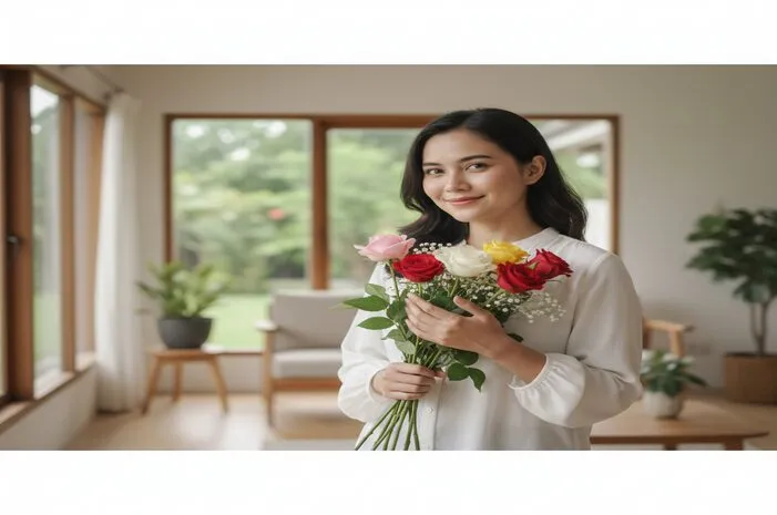 Apa Arti Bunga Mawar: Kenali Makna Tiap Warna dan Jumlah