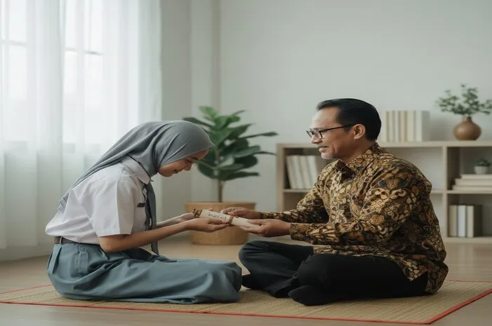 Adab Murid Terhadap Guru: Ilmu Jadi Berkah