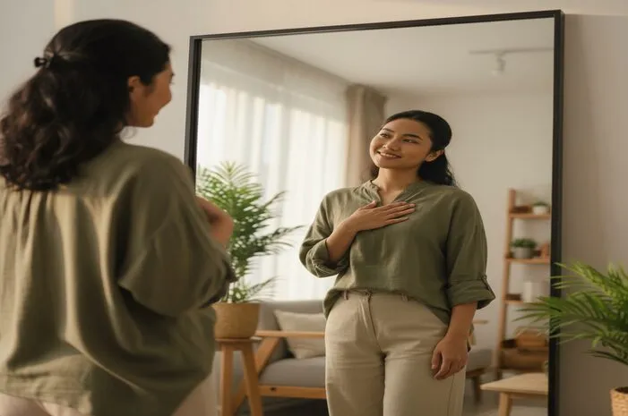 Self Acceptance: Cintai Diri Tanpa Syarat