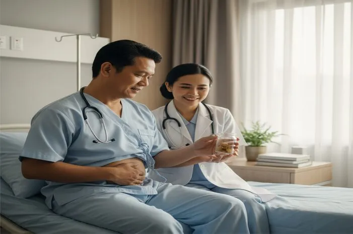 Tenang! Apakah Operasi Batu Empedu Berbahaya?