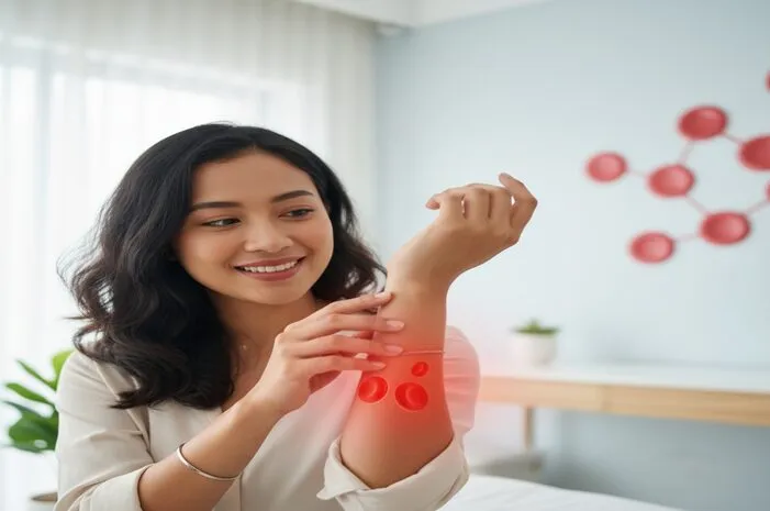 Red Blood Cell: Pahlawan Oksigen Tubuh