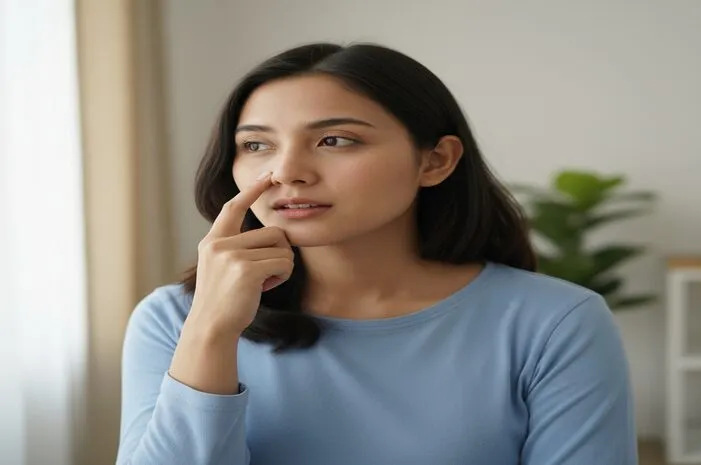 Kedutan Hidung Kanan? Jangan Panik, Ini Cara Atasinya