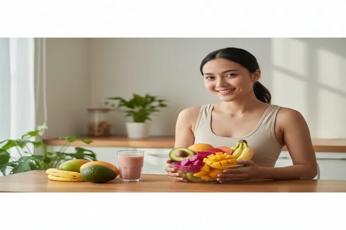 7 Buah Terbaik untuk Menambah Berat Badan Sehat