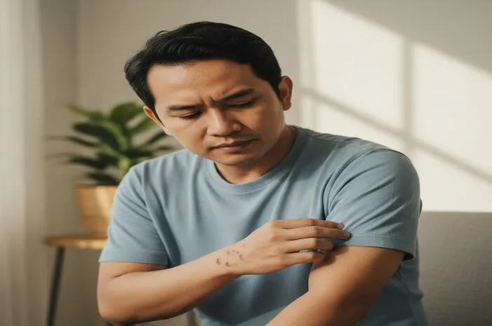 Tanda Sifilis pada Pria: Sering Tak Disadari, Waspada!