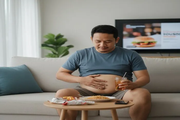Mengapa Perut Bisa Buncit? Kenali 7 Pemicu Utamanya