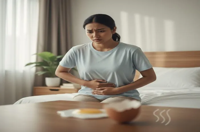 Jangan Panik! Atasi Keputihan Bau Telur Busuk Sekarang