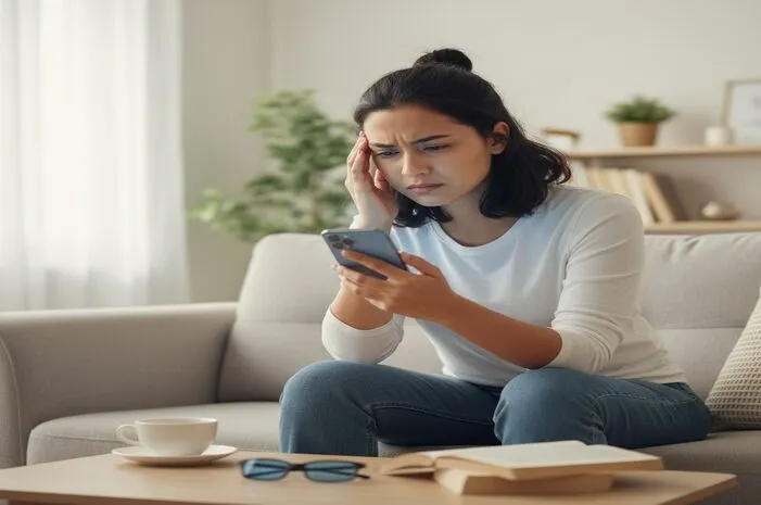 Ciri-ciri Terkena Radiasi HP: Cek Gejala Umumnya!