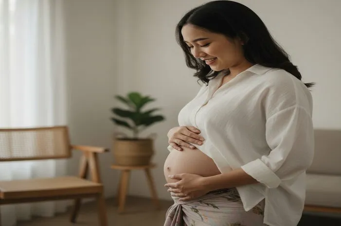 Bentuk Perut Hamil 5 Minggu: Perut Buncit Atau Kembung?