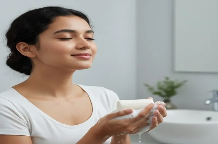 Basmi Jerawat Komedo Pakai Sabun Salicylic Acid Ini