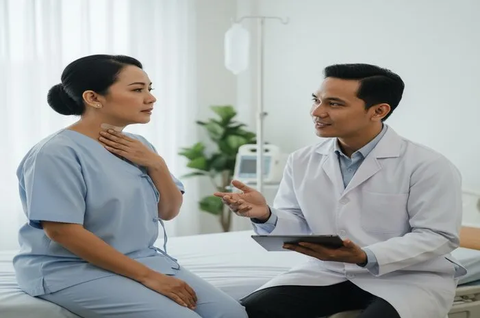 Operasi Tiroid Fatal? Risiko Kematian Sangat Rendah