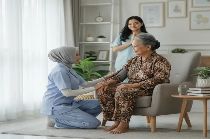 Yuk Pahami Home Care: Perawatan Terbaik di Rumah