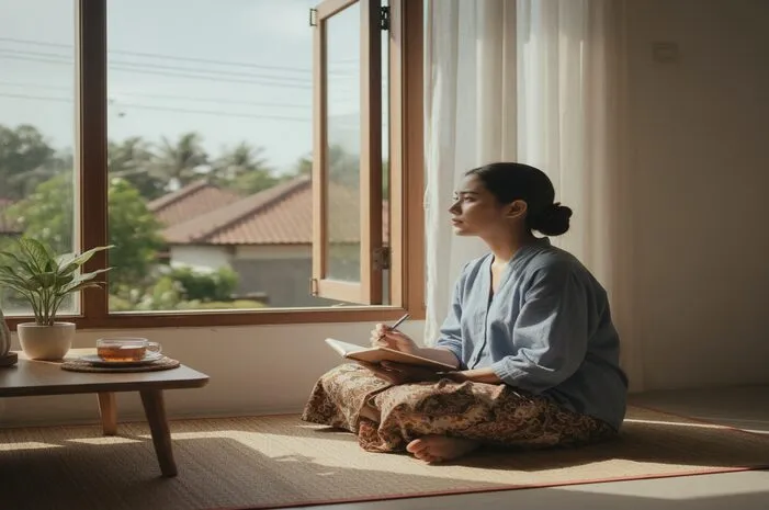 Mawas Diri: Mengenal Diri, Kunci Hidup Lebih Bijak