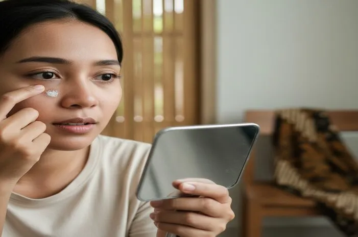 Waspada Bitot Spot: Gejala Kurang Vitamin A di Mata