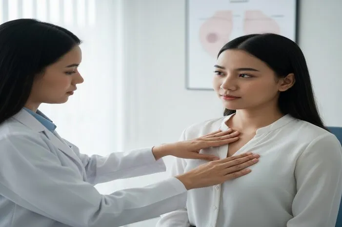 Wajib Tahu! Bentuk Tumor Payudara Normal vs Bahaya