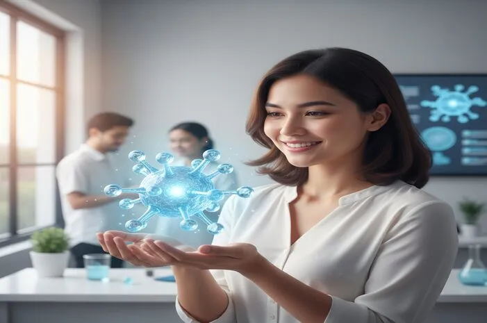 Limfosit B: Kunci Imunitas Lawan Virus dan Bakteri