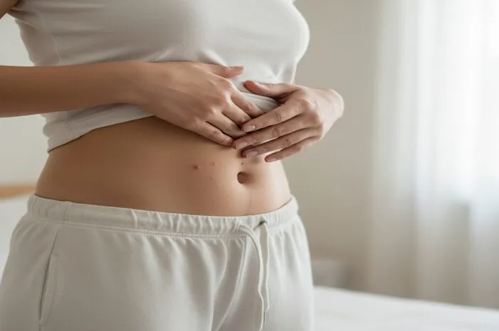 Jerawat di Perut: Tak Perlu Panik, Ini Cara Mengatasinya