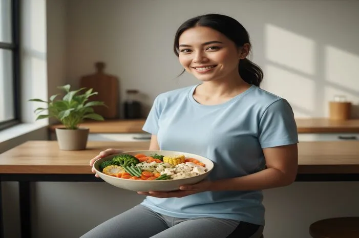 Makanan Rebusan Diet: Rahasia Langsing Tanpa Lapar!