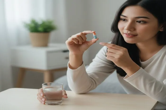 Kapsul Lepas Tunda: Obat Bertahan dari Asam Lambung